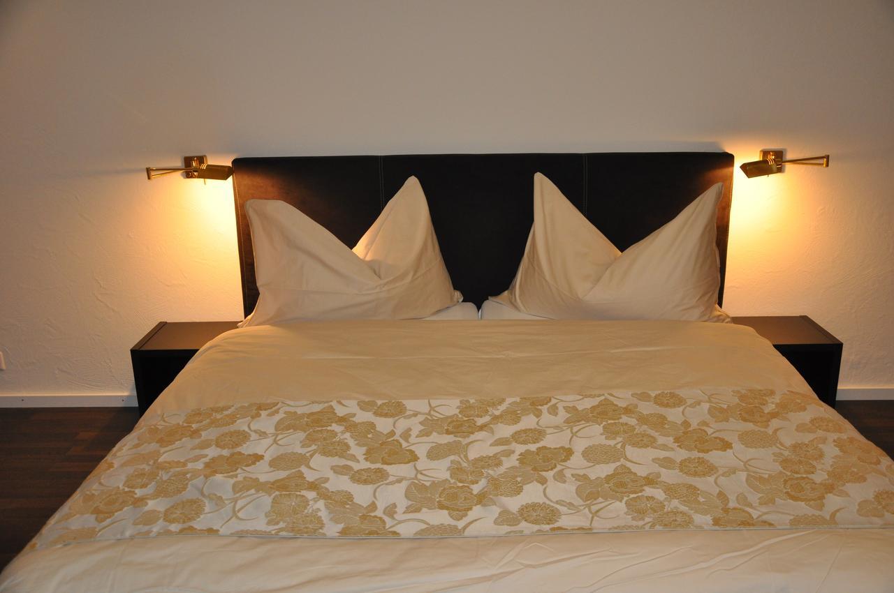 Hotel Loewen Mellingen Dış mekan fotoğraf