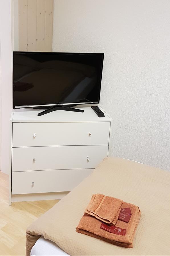Hotel Loewen Mellingen Dış mekan fotoğraf